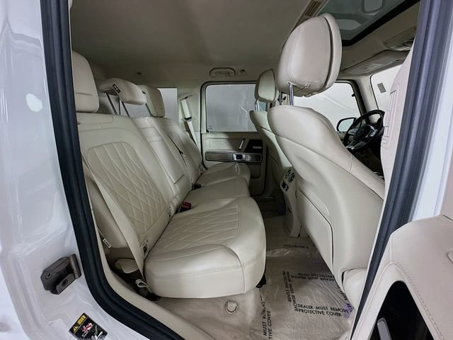 Certified 2022 Mercedes-Benz G 63 AMG 4MATIC image 28