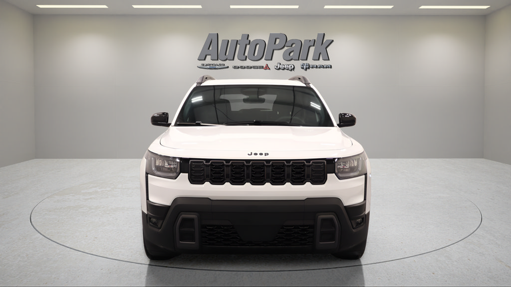 New 2026 Jeep Cherokee Laredo AWD/4WD image 4