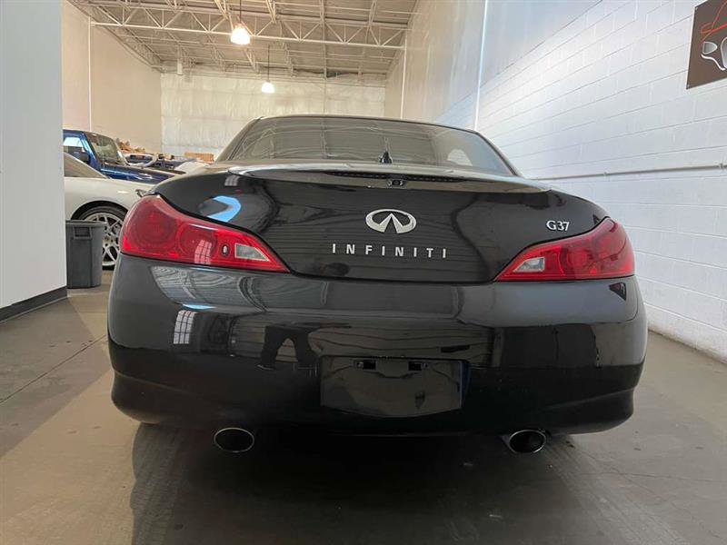 Used 2009 INFINITI G37 Sport w/ Premium Pkg image 9