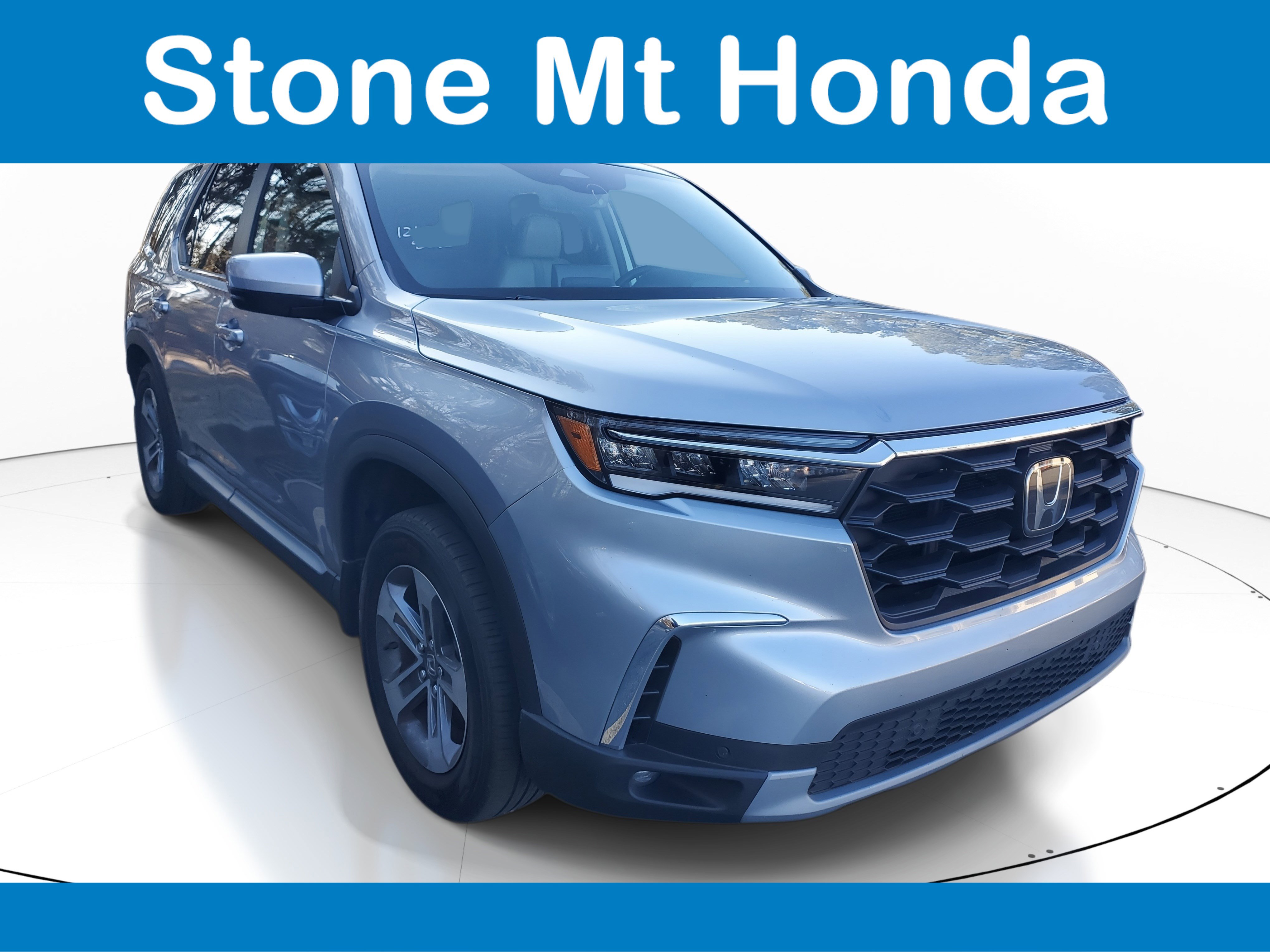 Used 2023 Honda Pilot EX-L