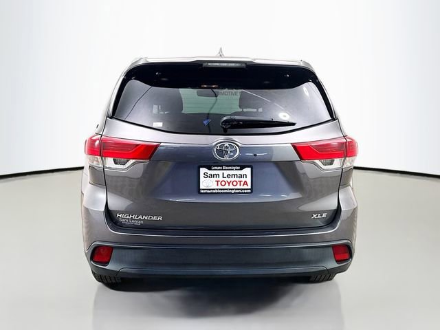 Used 2019 Toyota Highlander XLE image 6