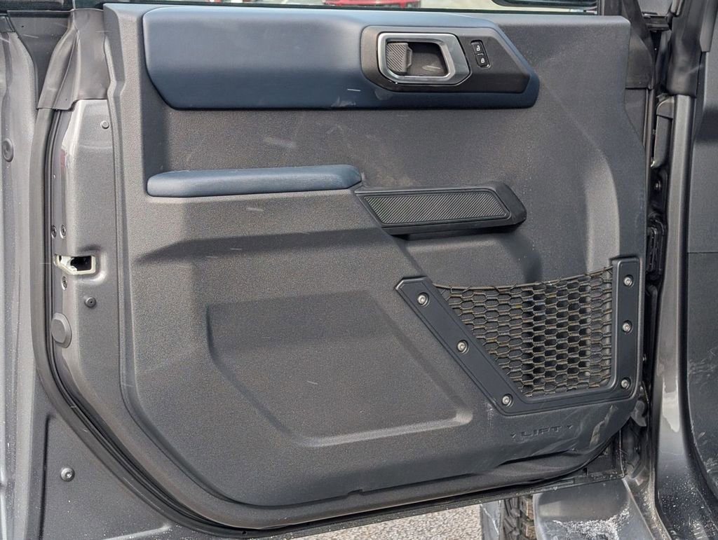 New 2025 Ford Bronco Heritage Edition image 22