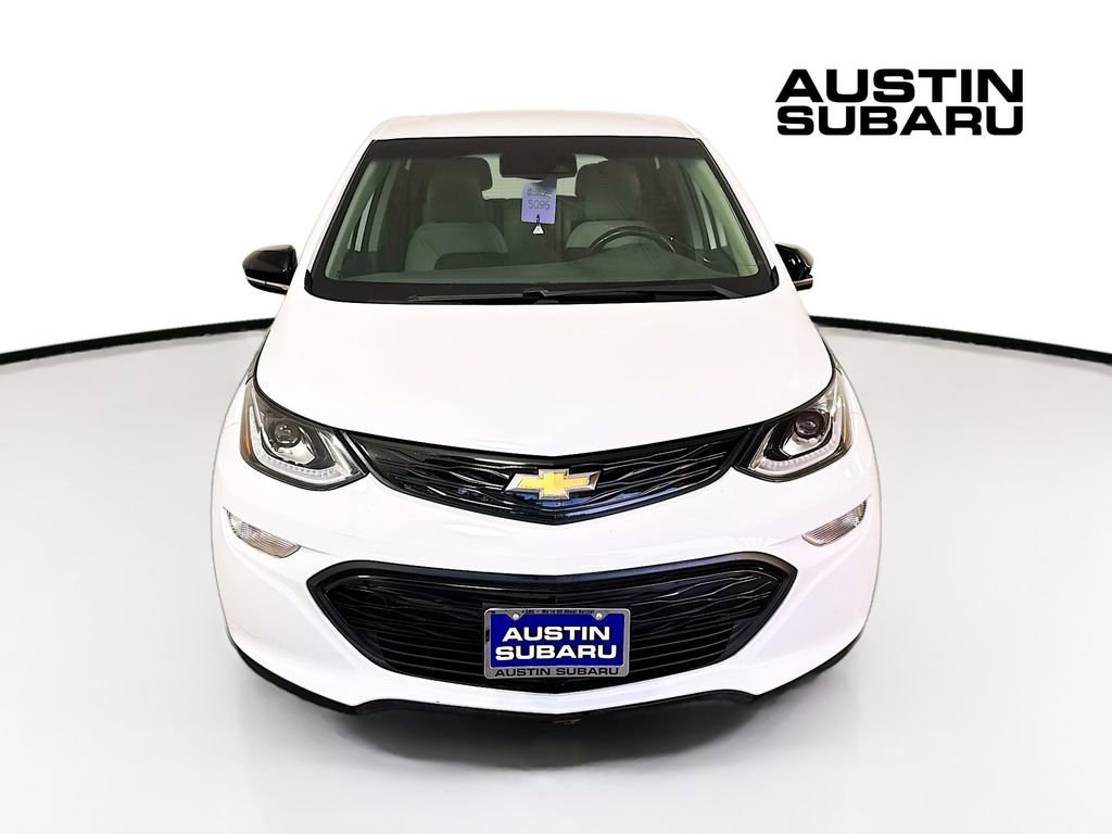 Used 2021 Chevrolet Bolt LT FWD image 2