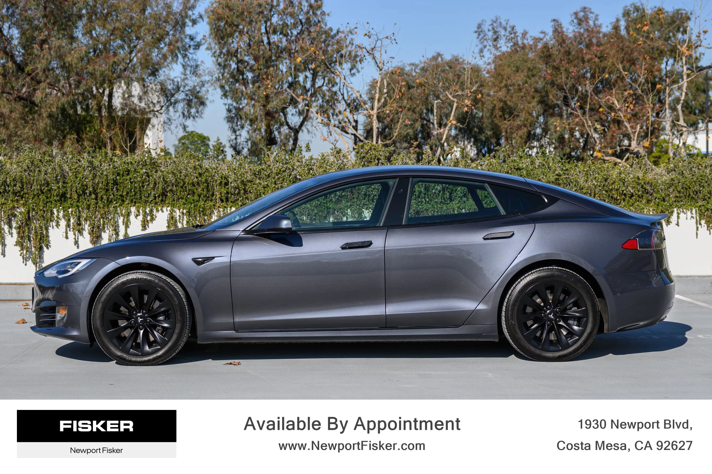 Used 2020 Tesla Model S Long Range Plus image 7