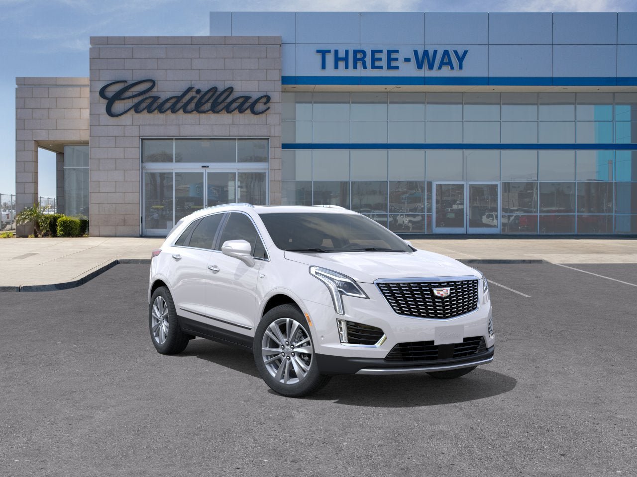 New 2026 Cadillac XT5 Premium Luxury AWD/4WD video 1