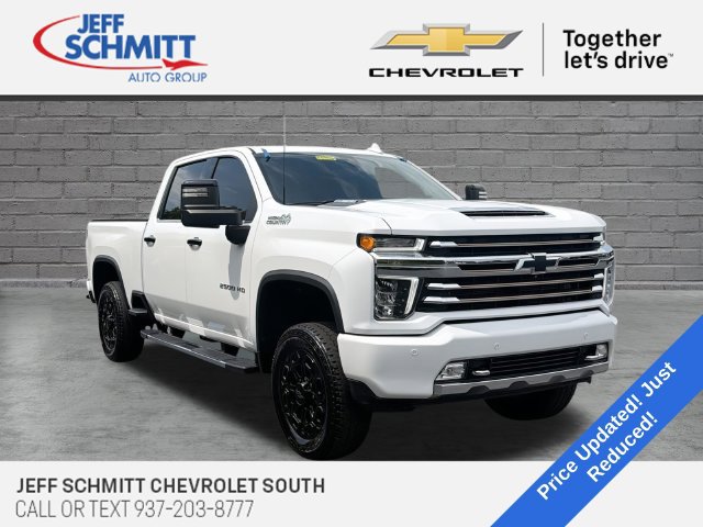 Used 2021 Chevrolet Silverado 2500 High Country AWD/4WD image 1
