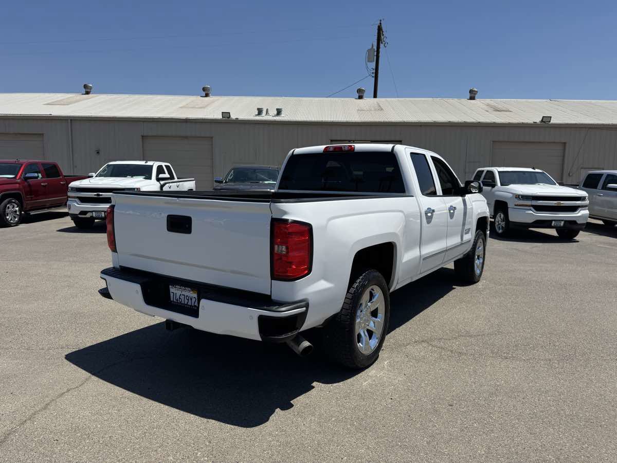 Used 2015 Chevrolet Silverado 1500 LT w/ Custom Sport Edition image 12