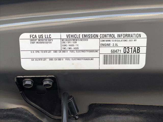 Used 2021 Jeep Wrangler Unlimited Rubicon w/ Cold Weather Group image 26