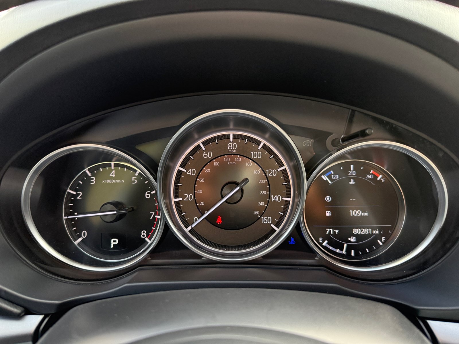 Used 2020 MAZDA CX-5 Sport AWD/4WD image 11