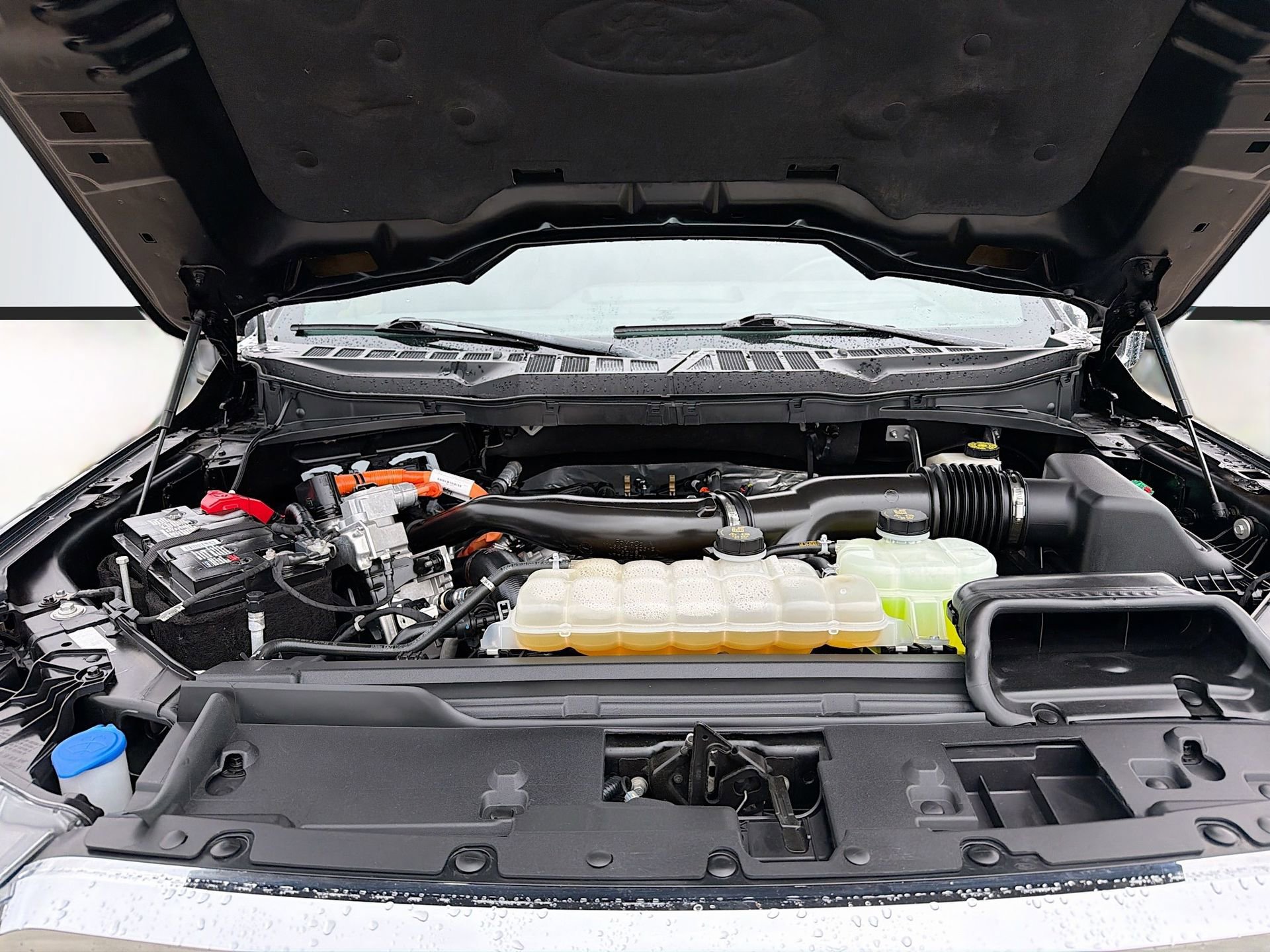 Used 2024 Ford F150 Lariat w/ Equipment Group 502A High image 36