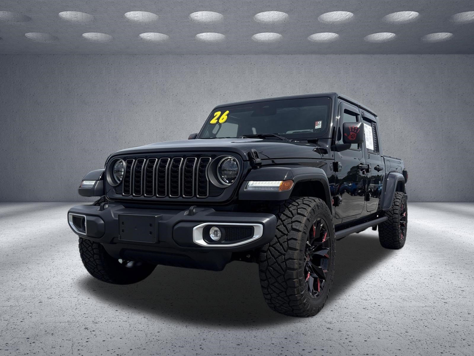 Used 2026 Jeep Gladiator Sport
