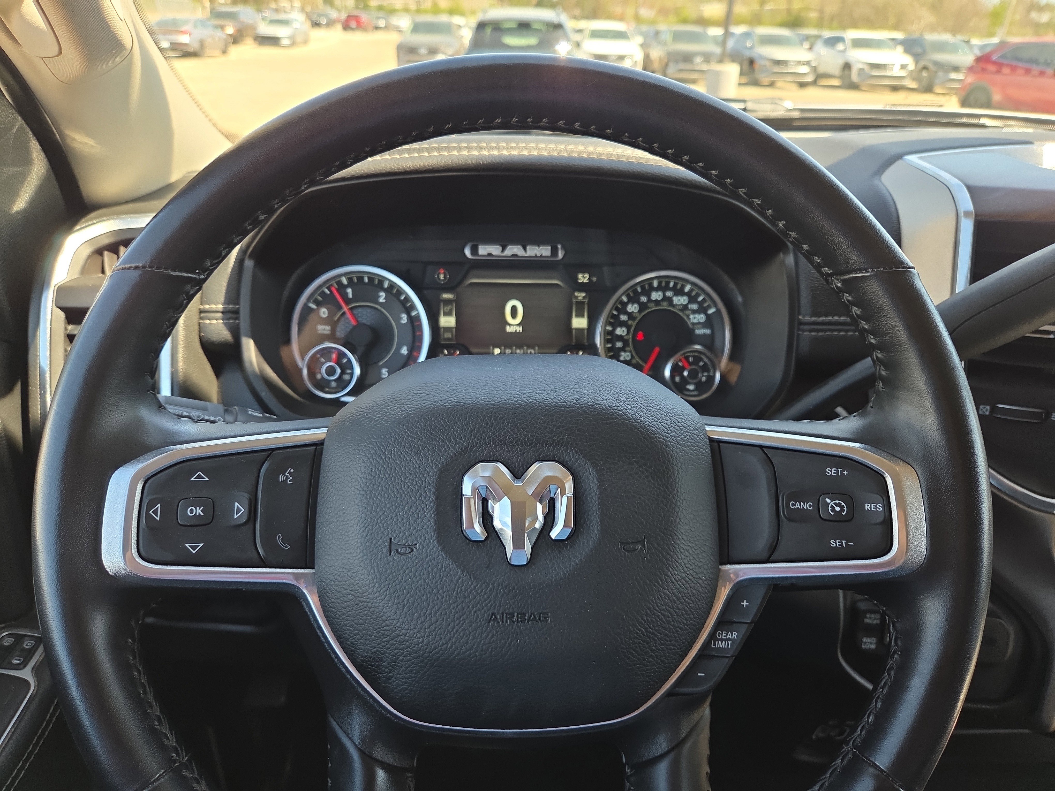 Used 2024 RAM 2500 Laramie image 10