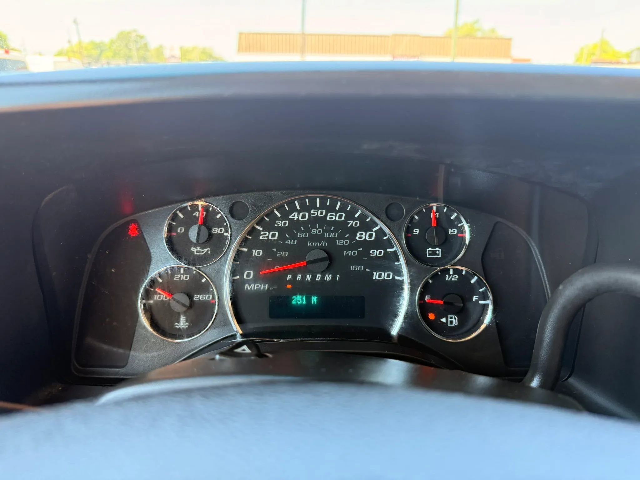 Used 2016 Chevrolet Express 2500 w/ Cold Climate Package RWD image 11