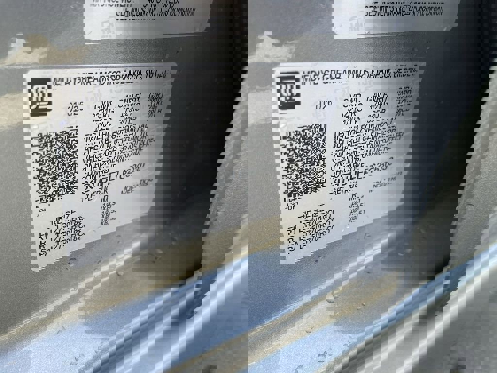 New 2026 GMC Sierra 1500 AT4X image 35