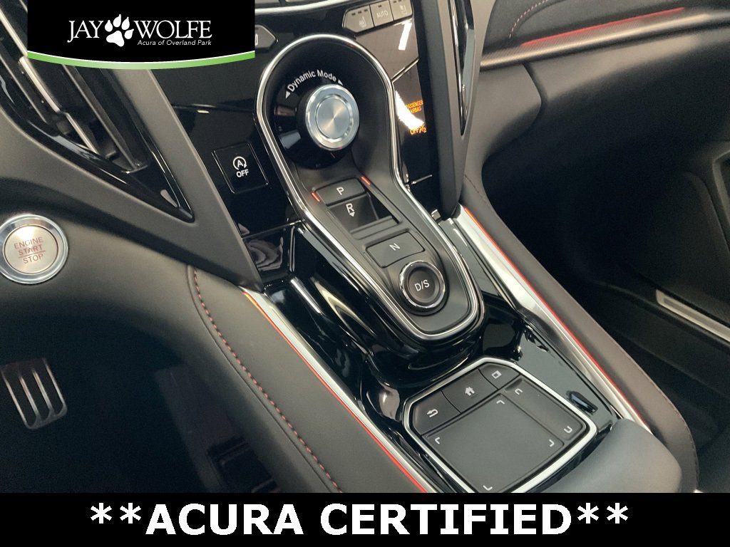 Certified 2025 Acura RDX A-Spec image 19