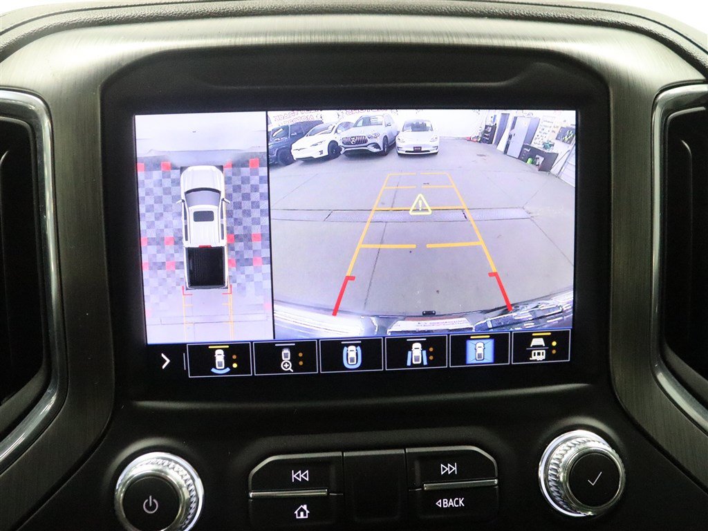 Used 2020 GMC Sierra 1500 Denali w/ Technology Package AWD/4WD image 37