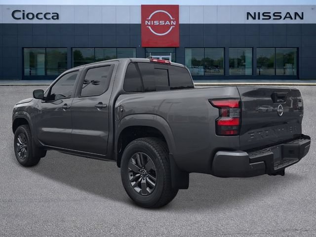 New 2026 Nissan Frontier SV w/ SV Convenience Package AWD/4WD image 3