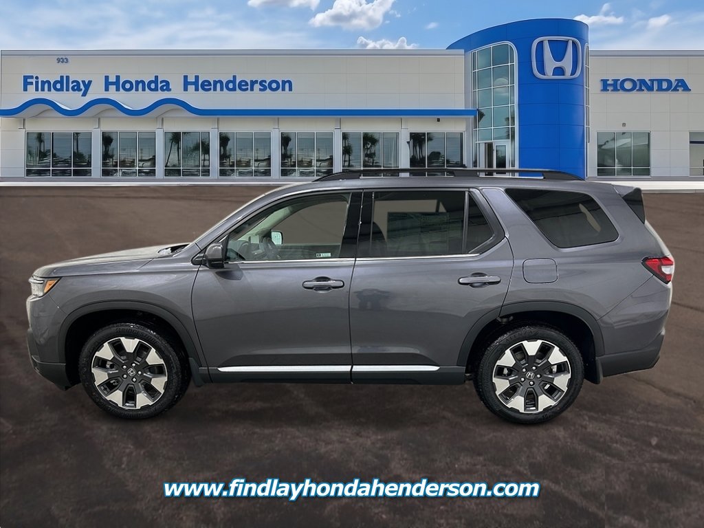 New 2026 Honda Pilot Touring image 2