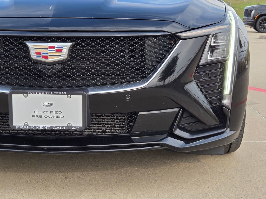 Certified 2025 Cadillac CT5 Sport image 6