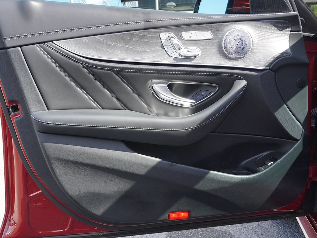 Used 2021 Mercedes-Benz E 63 AMG S w/ Driver Assistance Package image 28