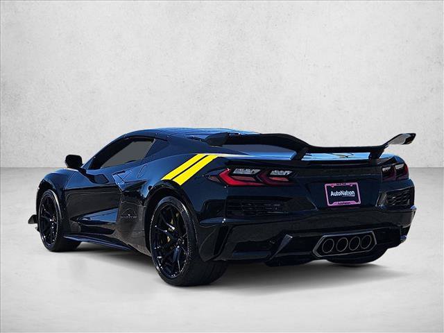 New 2027 Chevrolet Corvette Grand Sport w/ Z52 Track Performance Package RWD image 9