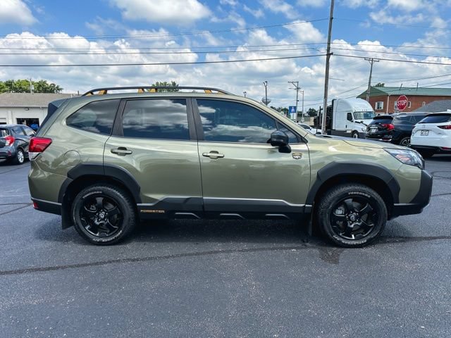 Used 2022 Subaru Forester Wilderness AWD/4WD image 9