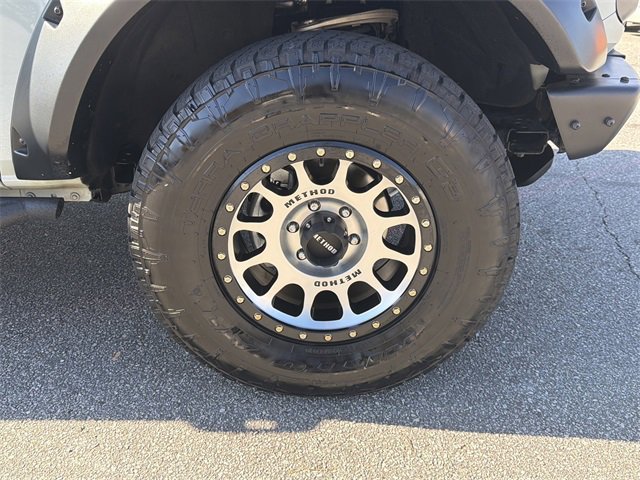 Used 2022 Ford Bronco Big Bend image 12