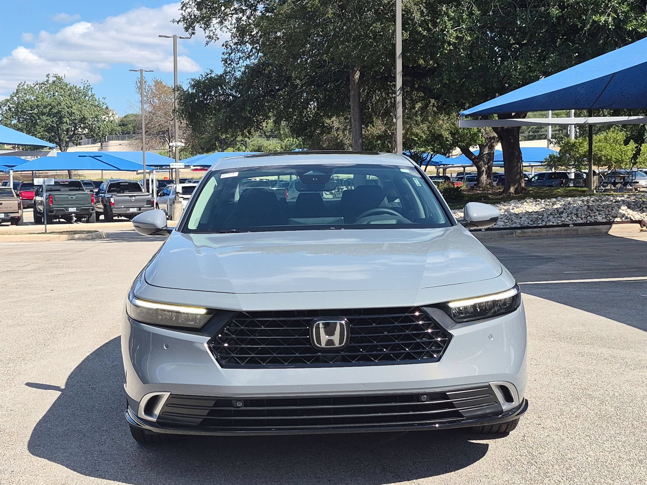 New 2026 Honda Accord Touring image 8