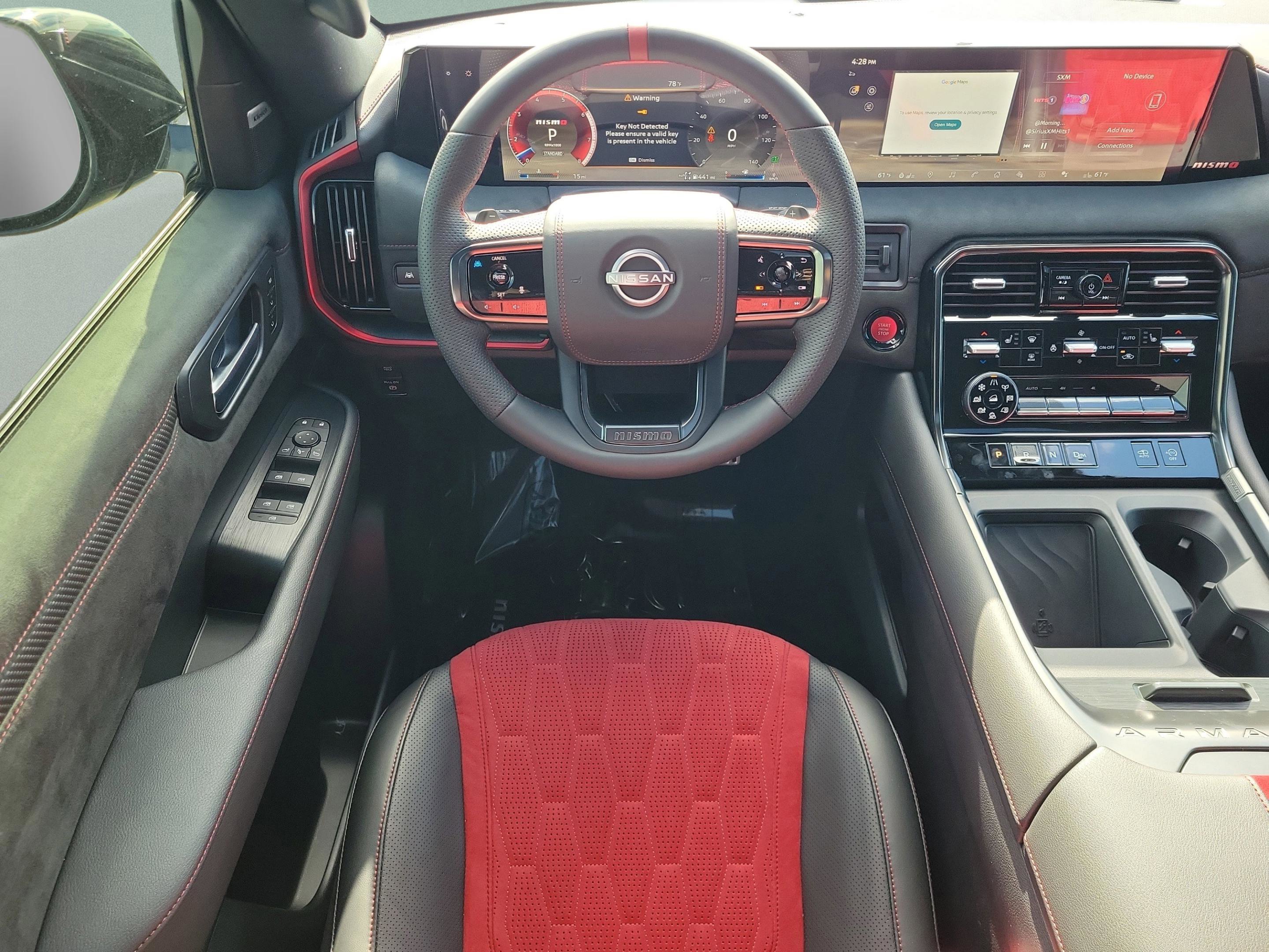 New 2026 Nissan Armada NISMO image 13