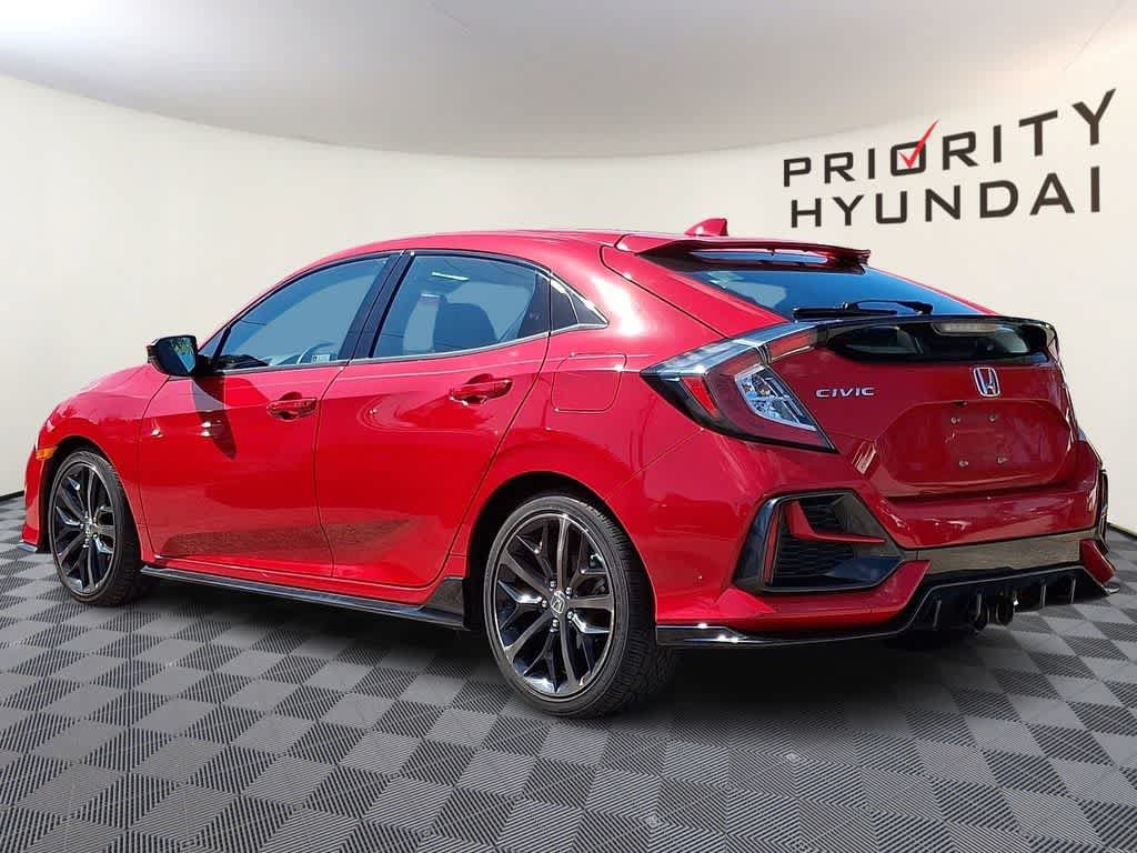 Used 2020 Honda Civic Sport image 5