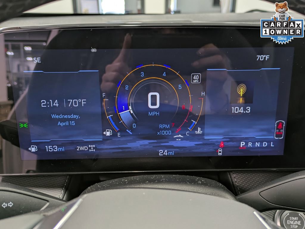 Used 2026 Chevrolet Equinox LT w/ Convenience Package II image 14