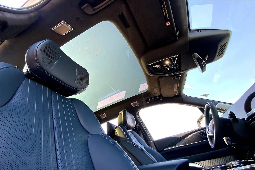 New 2026 Cadillac Escalade IQ Sport 2 w/ LPO, ONYX Package image 34