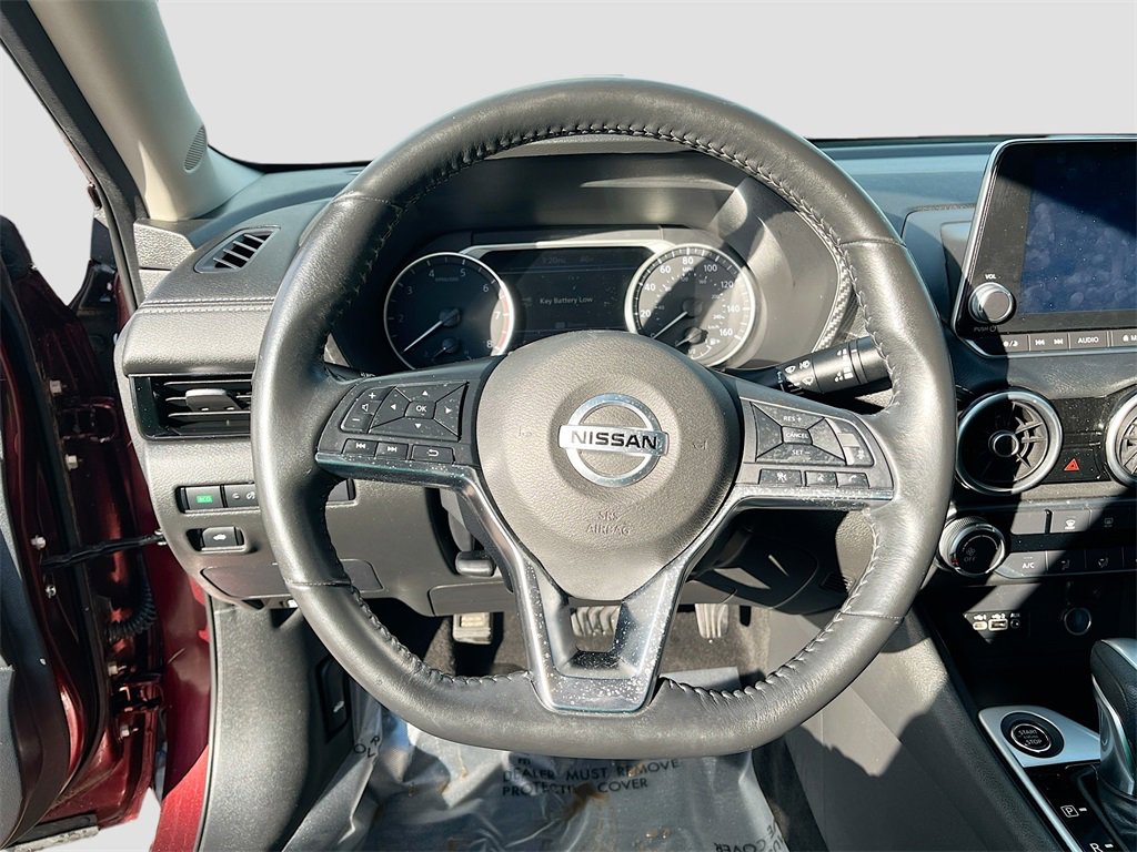 Used 2023 Nissan Sentra SV w/ Trunk Package image 11