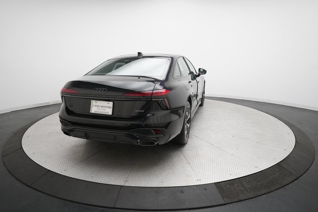 New 2026 Audi A6 Premium Plus AWD/4WD image 37
