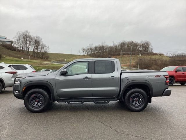 Used 2026 Nissan Frontier PRO-4X w/ Pro-4x Convenience Package AWD/4WD image 3