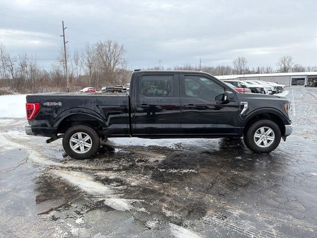 Used 2023 Ford F150 XLT w/ Trailer Tow Package image 7