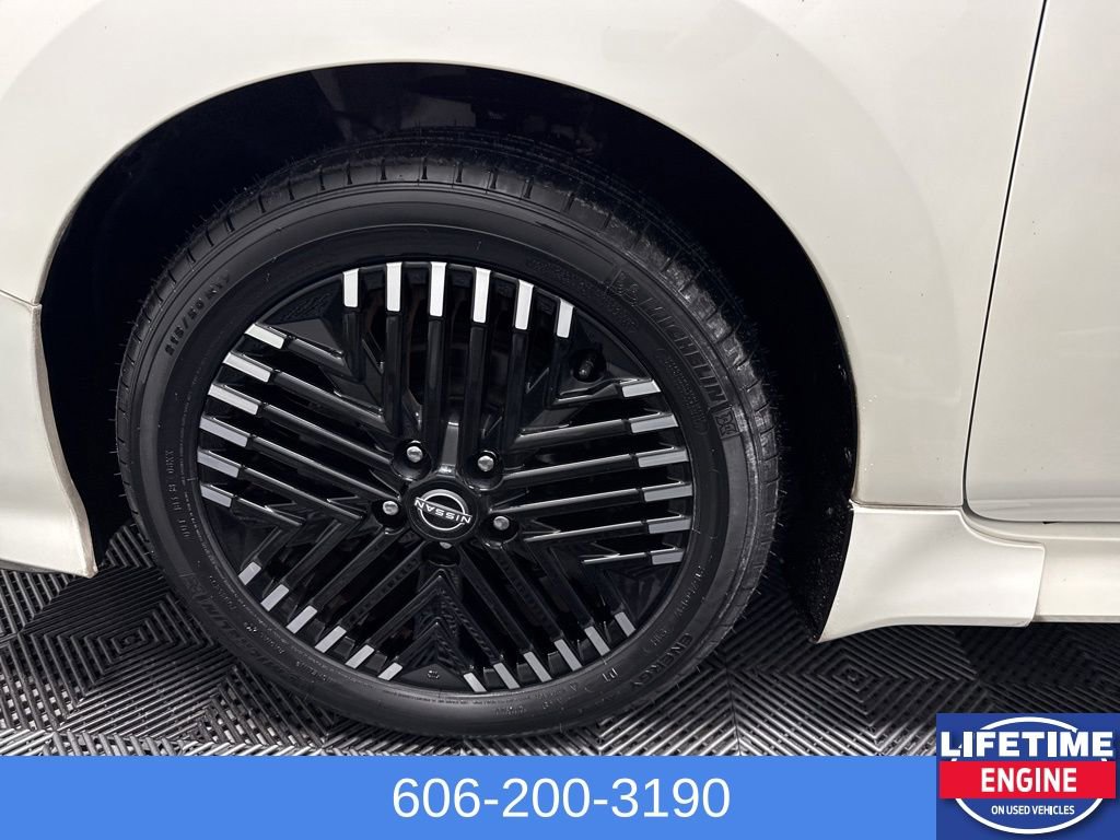 Used 2023 Nissan Leaf SV Plus FWD image 12