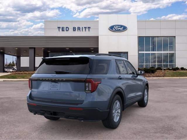 New 2026 Ford Explorer Active AWD/4WD image 8