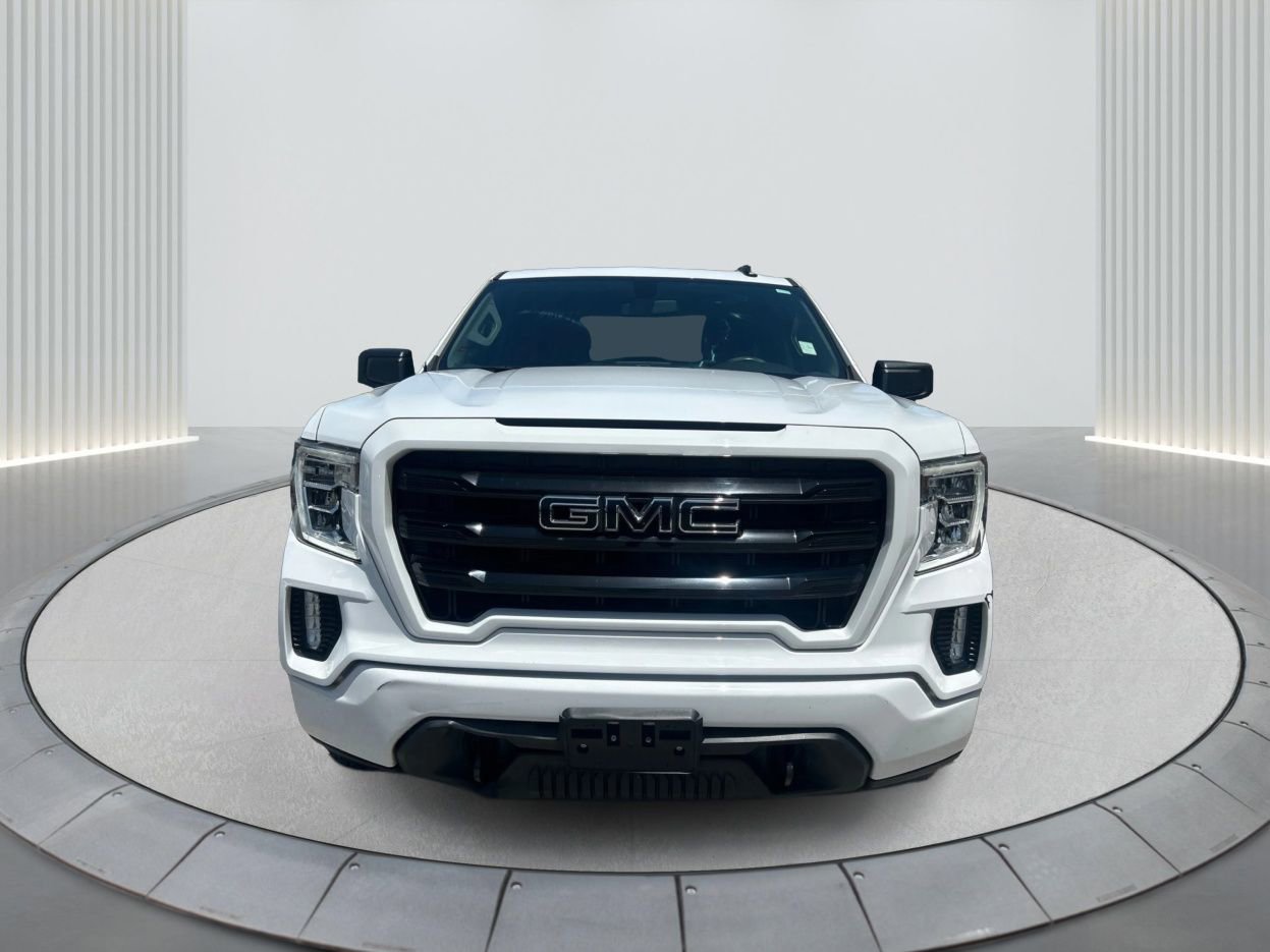 Used 2021 GMC Sierra 1500 Elevation w/ LPO, Elevation Black Package image 2