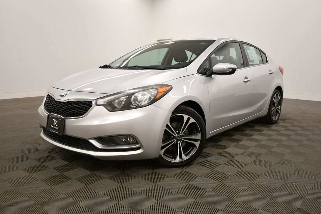 Used 2014 Kia Forte EX image 2