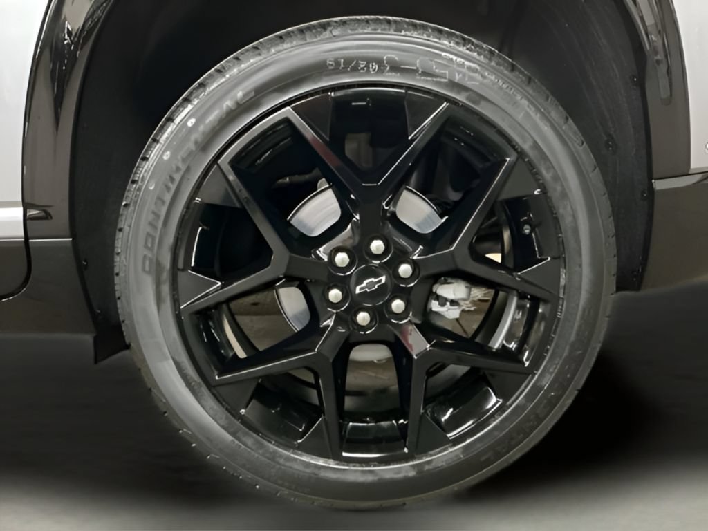 New 2026 Chevrolet Traverse RS FWD image 34