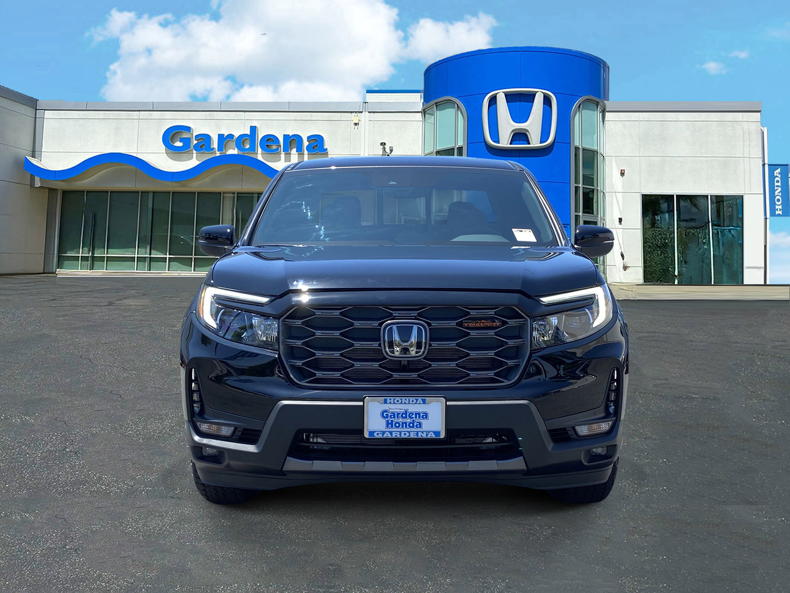 New 2025 Honda Ridgeline TrailSport+ image 2