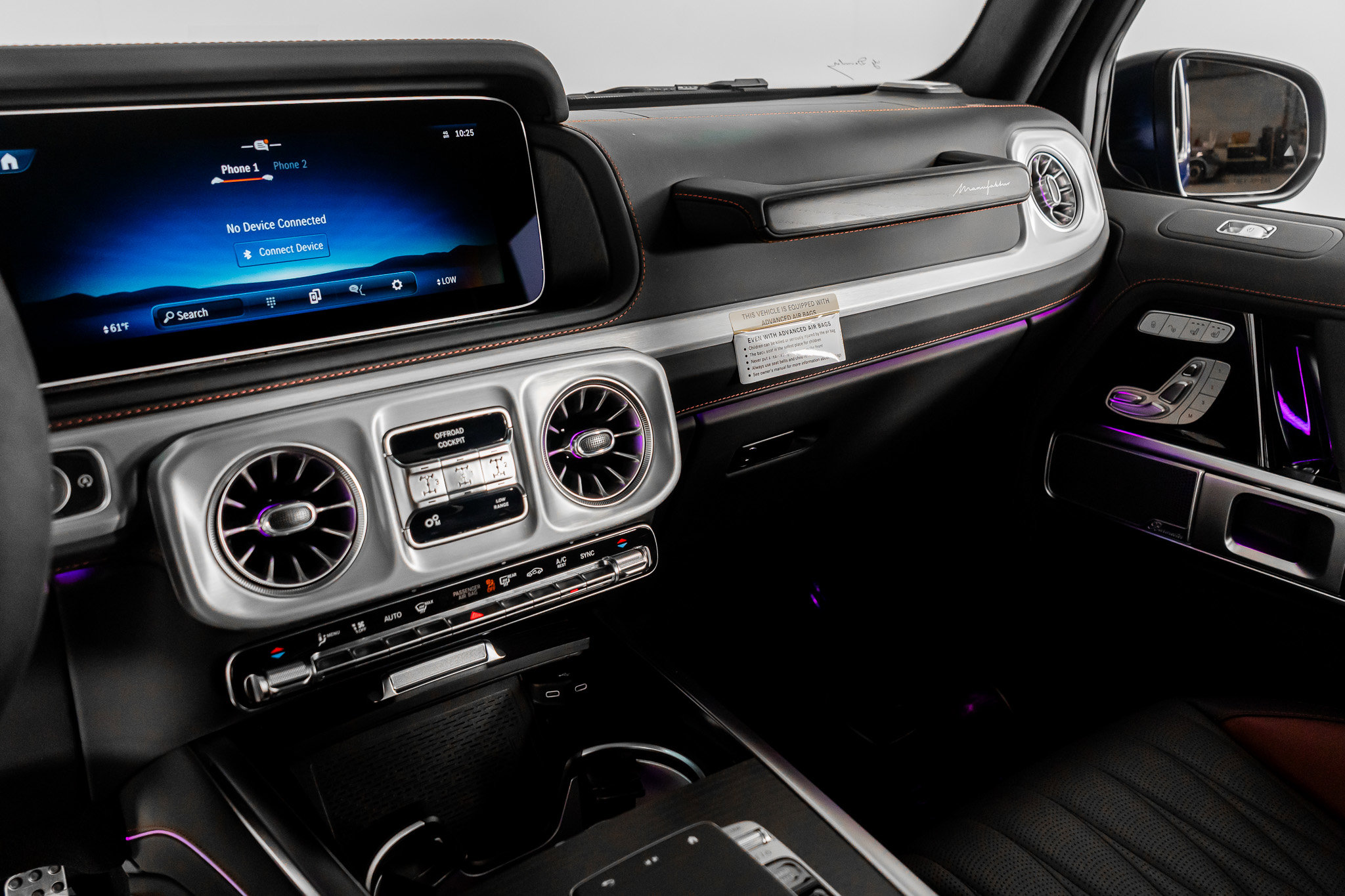 Used 2025 Mercedes-Benz G 63 AMG 4MATIC image 39