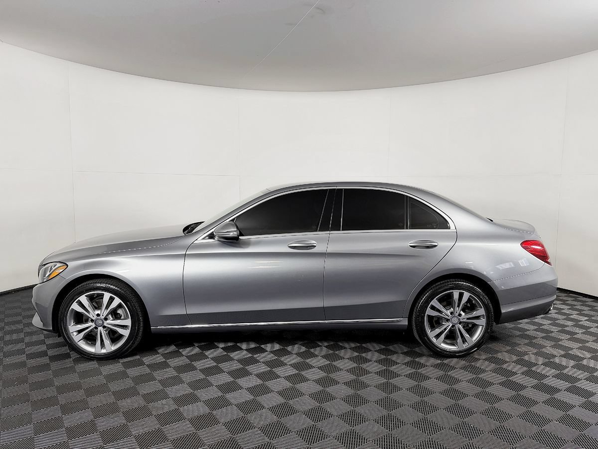 Used 2016 Mercedes-Benz C 300 4MATIC Sedan image 17