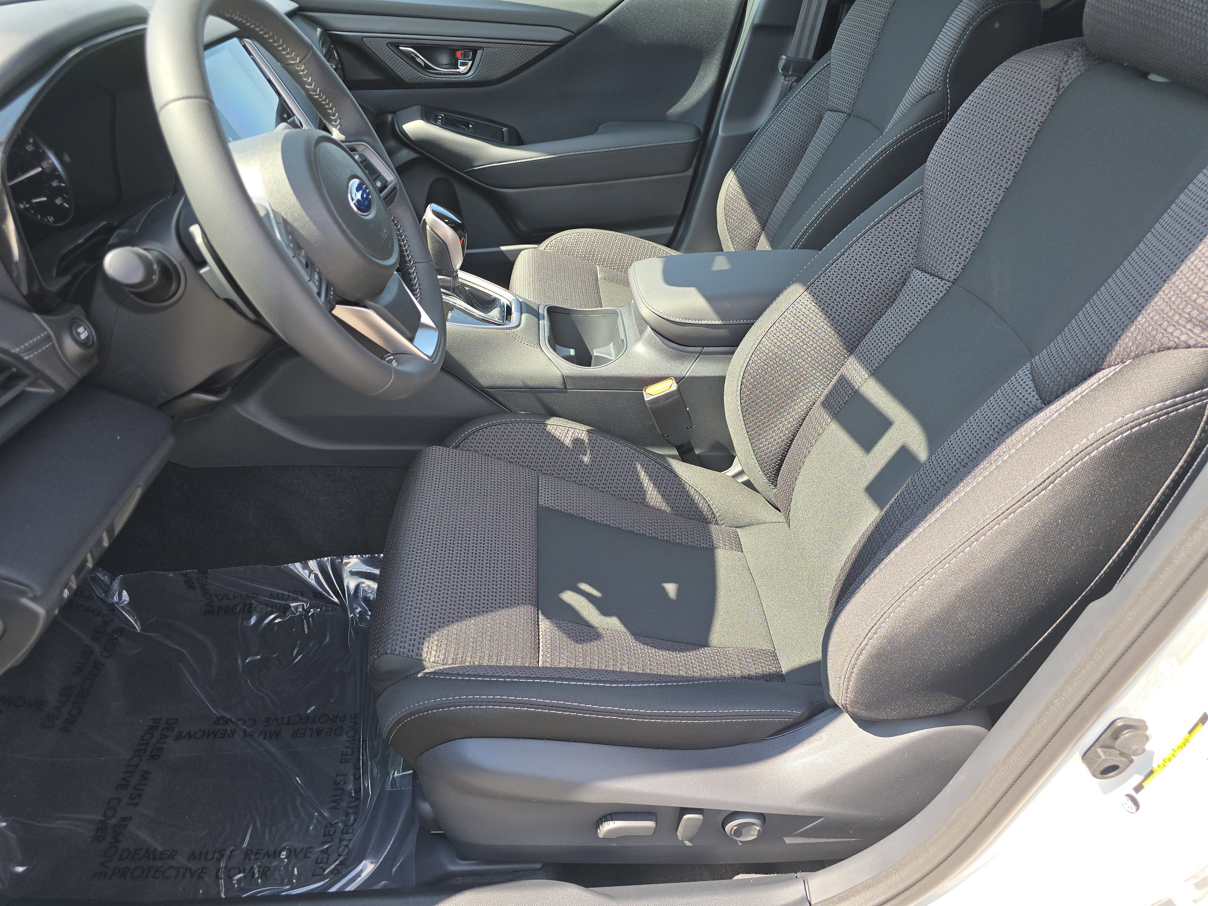 New 2025 Subaru Outback Premium image 19