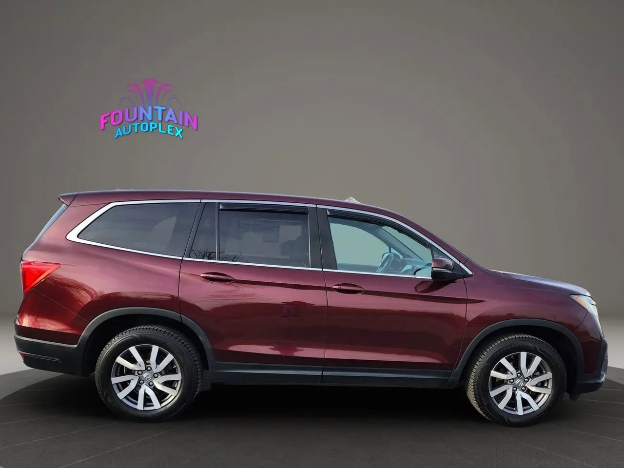 Used 2019 Honda Pilot EX-L image 6