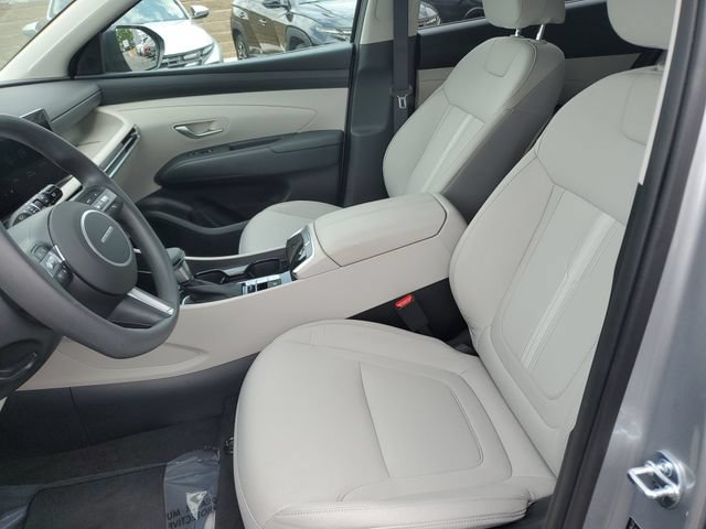 Certified 2026 Hyundai Tucson SEL AWD/4WD image 17