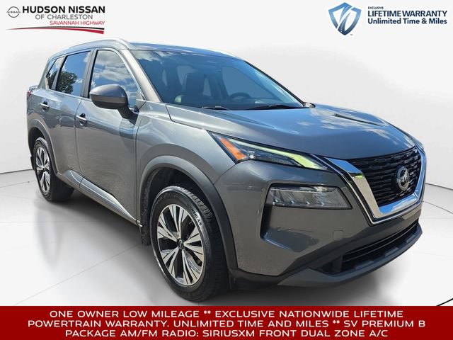 Used 2023 Nissan Rogue SV w/ SV Premium B Package