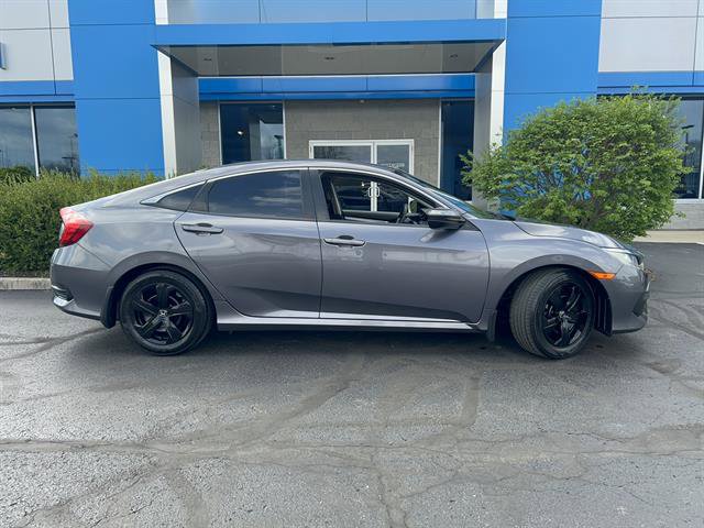 Used 2018 Honda Civic LX image 8