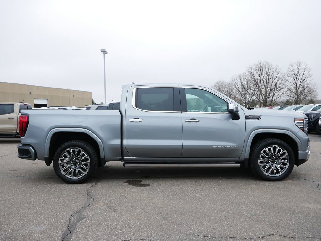 Used 2023 GMC Sierra 1500 Denali Ultimate AWD/4WD image 11